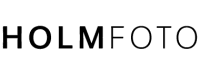Holm Foto Logo uden punchline