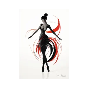 Beth Bülow_Swirl dancer
