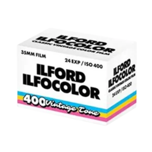 Ilford Ilfocolor 400 24stk