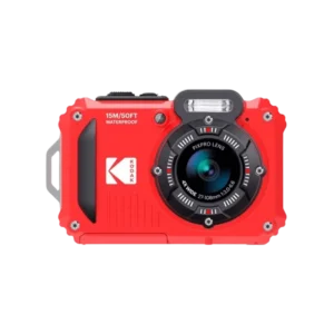 Kodak Pixpro WPZ2 rød