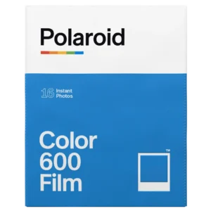 Polaroid 600 Color film Dobbeltpak