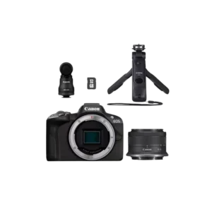Canon R50 med RF18-45mm Creator kit