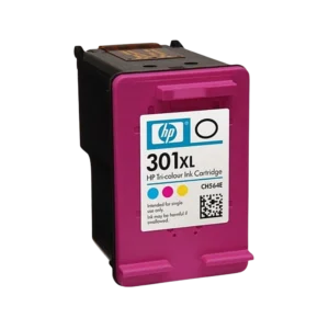 HP 301XL Farve