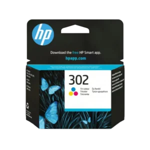 HP 302 FARVE F6U65AE