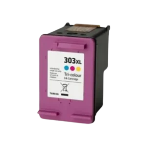 HP kompatibel 303XL farve - multicolor
