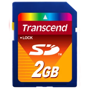 Transcend-2-GB-SD-Kort-Standard