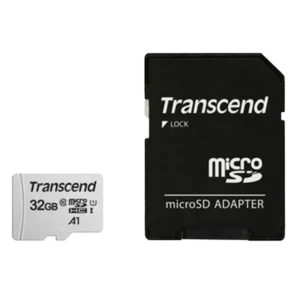 Transcend-32-GB-microSDHC-kort-300S