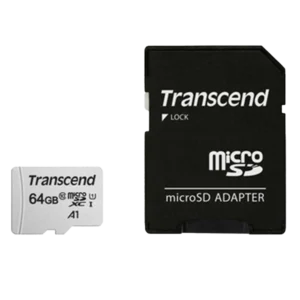 Transcend-64-GB-microSDXC-Kort-300S