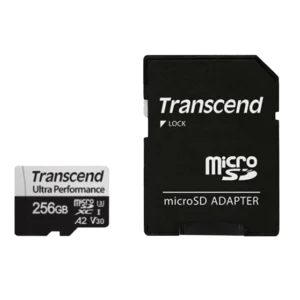 transcend-256gb-microsd-w-adapter-uhs-i-u3-a2-ultra-performance